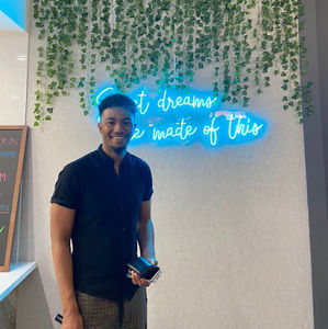 Meet your Posher, Brandon